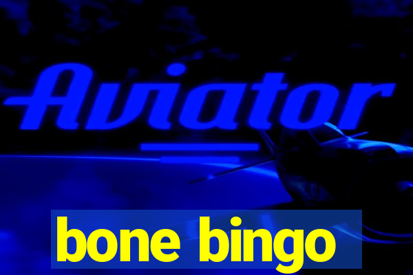 bone bingo
